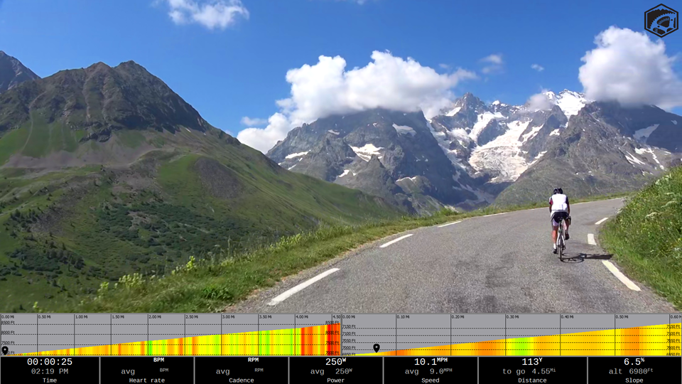 BigRingVR Screenshot